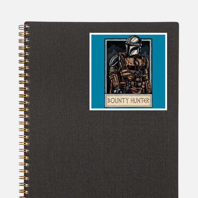 Collect The Bounty-None-Glossy-Sticker-glitchygorilla
