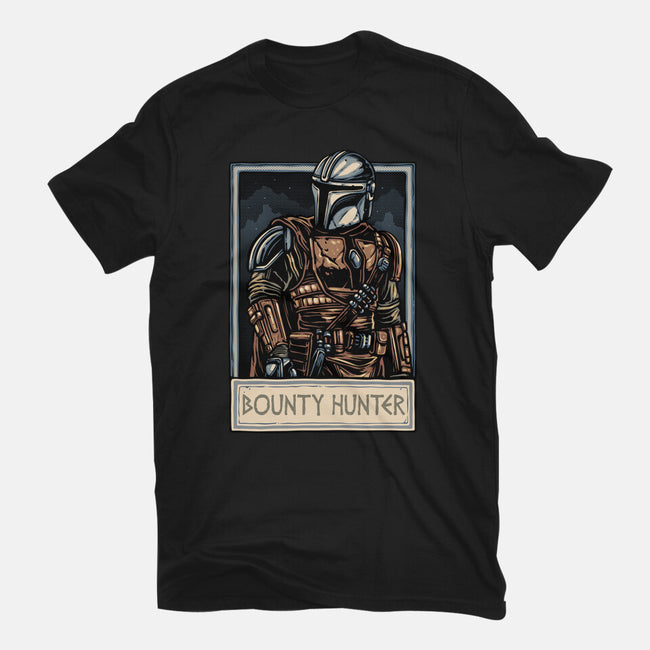 Collect The Bounty-Youth-Basic-Tee-glitchygorilla