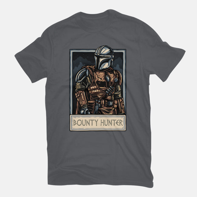 Collect The Bounty-Womens-Fitted-Tee-glitchygorilla