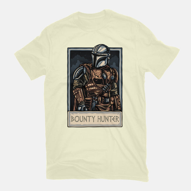 Collect The Bounty-Mens-Basic-Tee-glitchygorilla