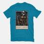 Collect The Bounty-Womens-Fitted-Tee-glitchygorilla