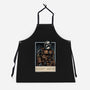 Collect The Bounty-Unisex-Kitchen-Apron-glitchygorilla