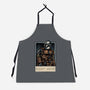 Collect The Bounty-Unisex-Kitchen-Apron-glitchygorilla