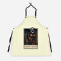 Collect The Bounty-Unisex-Kitchen-Apron-glitchygorilla