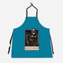 Collect The Bounty-Unisex-Kitchen-Apron-glitchygorilla