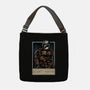 Collect The Bounty-None-Adjustable Tote-Bag-glitchygorilla