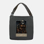 Collect The Bounty-None-Adjustable Tote-Bag-glitchygorilla