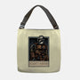 Collect The Bounty-None-Adjustable Tote-Bag-glitchygorilla