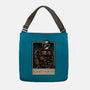 Collect The Bounty-None-Adjustable Tote-Bag-glitchygorilla