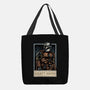 Collect The Bounty-None-Basic Tote-Bag-glitchygorilla