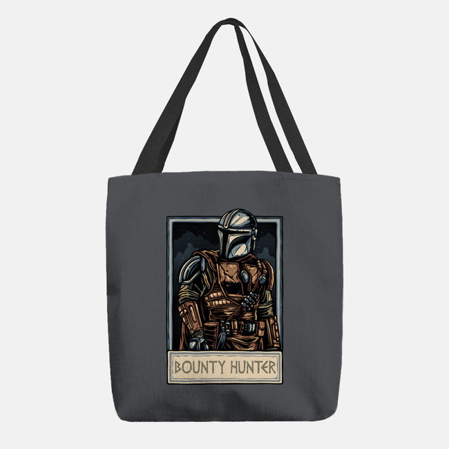 Collect The Bounty-None-Basic Tote-Bag-glitchygorilla