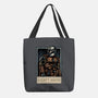 Collect The Bounty-None-Basic Tote-Bag-glitchygorilla