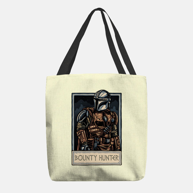 Collect The Bounty-None-Basic Tote-Bag-glitchygorilla