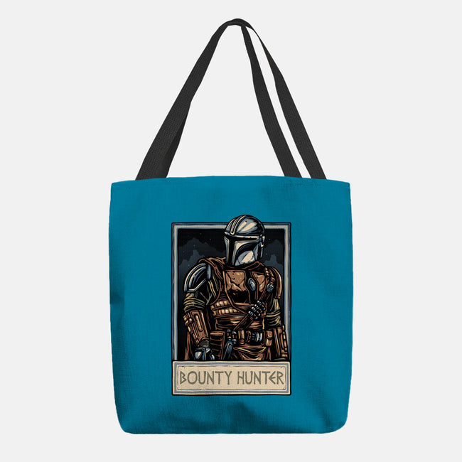 Collect The Bounty-None-Basic Tote-Bag-glitchygorilla