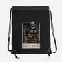 Collect The Bounty-None-Drawstring-Bag-glitchygorilla