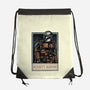 Collect The Bounty-None-Drawstring-Bag-glitchygorilla