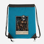 Collect The Bounty-None-Drawstring-Bag-glitchygorilla