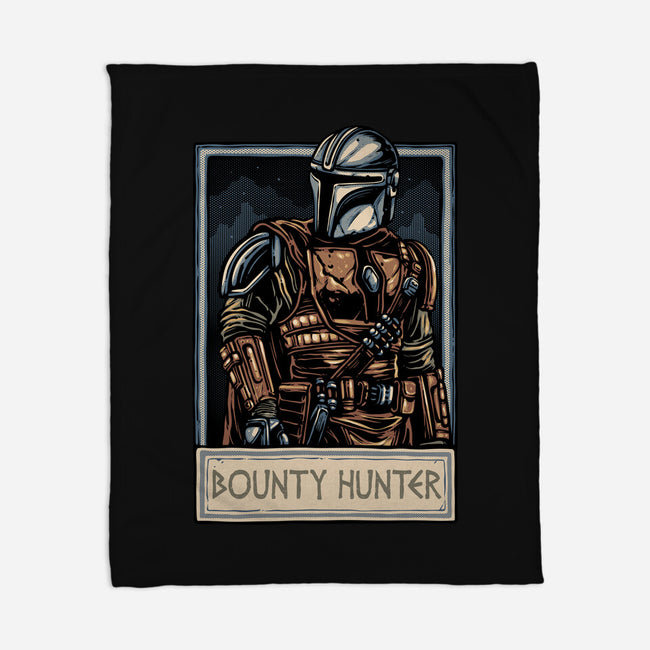 Collect The Bounty-None-Fleece-Blanket-glitchygorilla
