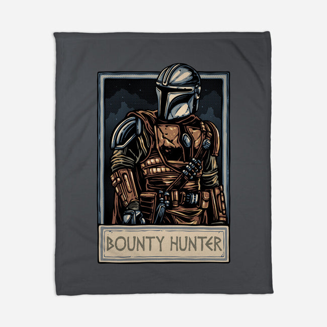 Collect The Bounty-None-Fleece-Blanket-glitchygorilla