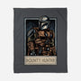 Collect The Bounty-None-Fleece-Blanket-glitchygorilla