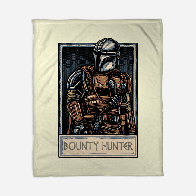 Collect The Bounty-None-Fleece-Blanket-glitchygorilla