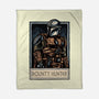 Collect The Bounty-None-Fleece-Blanket-glitchygorilla