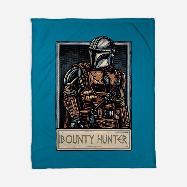 Collect The Bounty-None-Fleece-Blanket-glitchygorilla