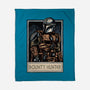 Collect The Bounty-None-Fleece-Blanket-glitchygorilla