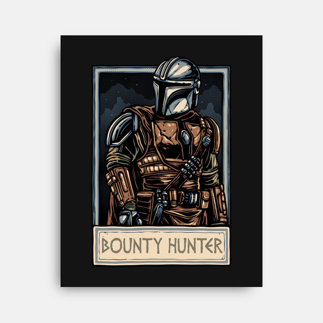 Collect The Bounty-None-Stretched-Canvas-glitchygorilla