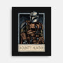 Collect The Bounty-None-Stretched-Canvas-glitchygorilla