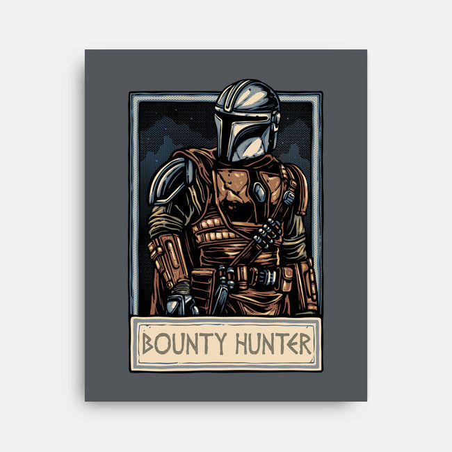 Collect The Bounty-None-Stretched-Canvas-glitchygorilla