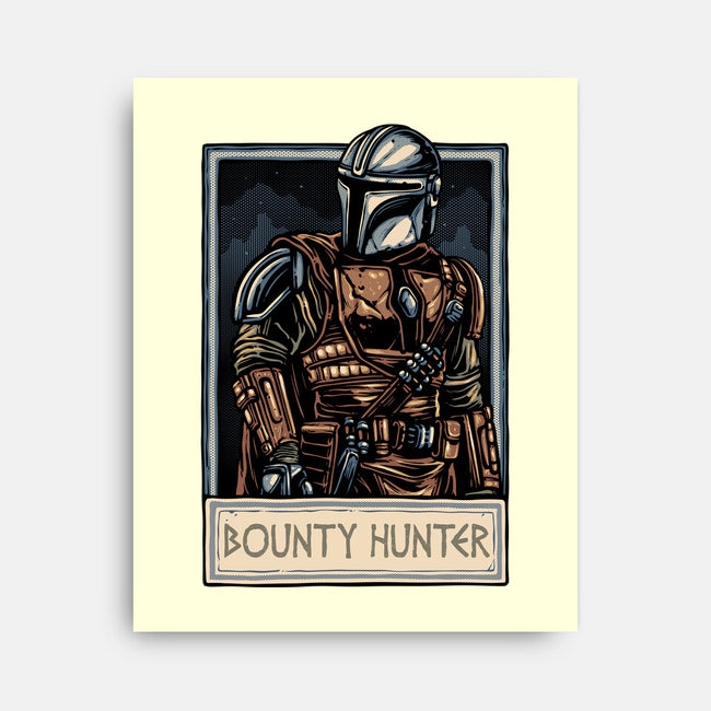 Collect The Bounty-None-Stretched-Canvas-glitchygorilla