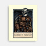 Collect The Bounty-None-Stretched-Canvas-glitchygorilla