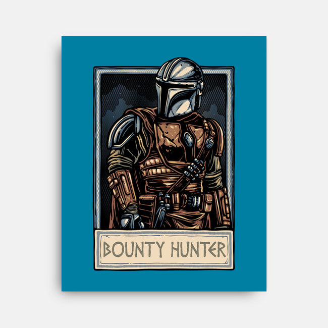 Collect The Bounty-None-Stretched-Canvas-glitchygorilla