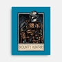 Collect The Bounty-None-Stretched-Canvas-glitchygorilla