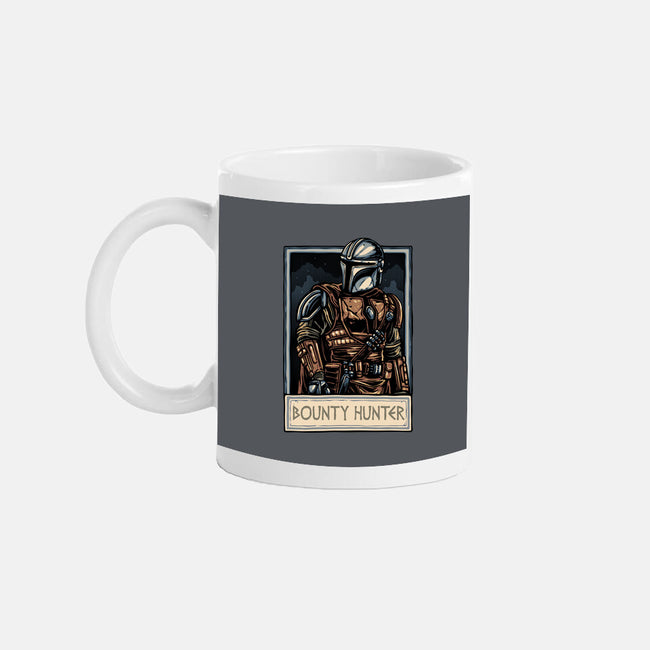Collect The Bounty-None-Mug-Drinkware-glitchygorilla