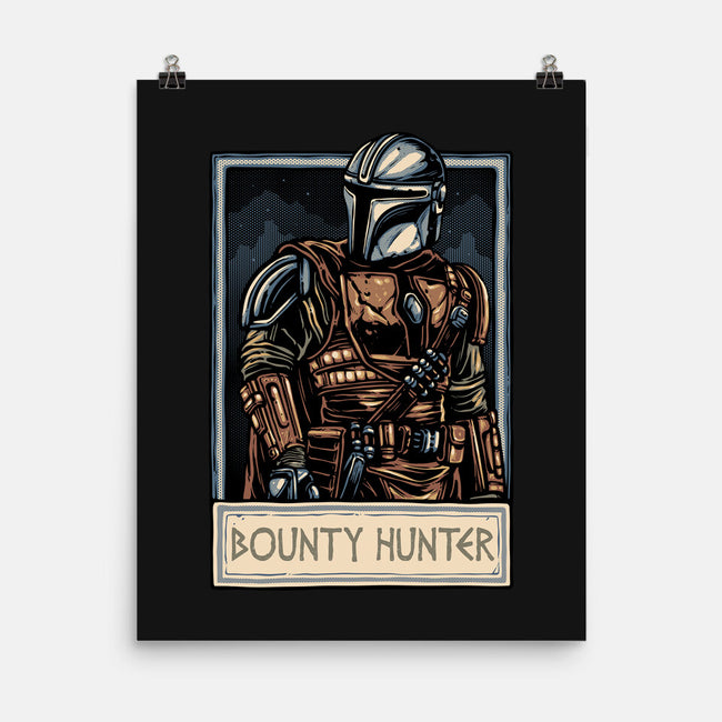 Collect The Bounty-None-Matte-Poster-glitchygorilla