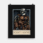 Collect The Bounty-None-Matte-Poster-glitchygorilla