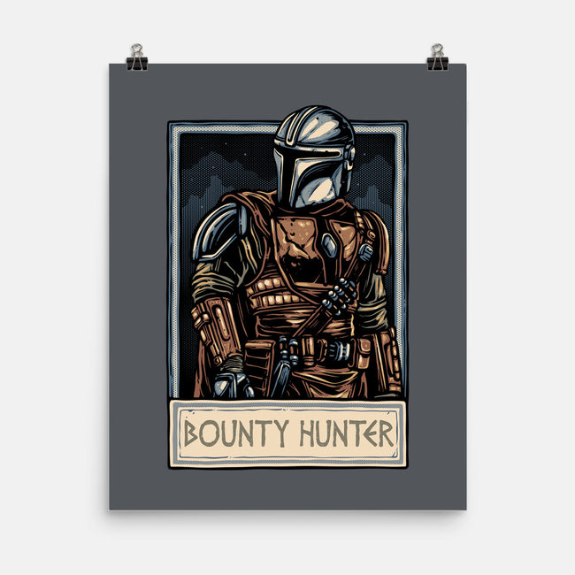 Collect The Bounty-None-Matte-Poster-glitchygorilla