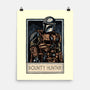 Collect The Bounty-None-Matte-Poster-glitchygorilla