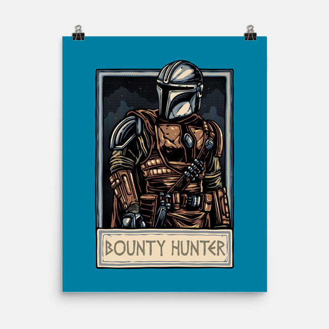 Collect The Bounty-None-Matte-Poster-glitchygorilla