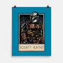 Collect The Bounty-None-Matte-Poster-glitchygorilla