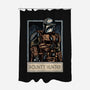 Collect The Bounty-None-Polyester-Shower Curtain-glitchygorilla