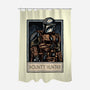 Collect The Bounty-None-Polyester-Shower Curtain-glitchygorilla