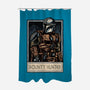 Collect The Bounty-None-Polyester-Shower Curtain-glitchygorilla