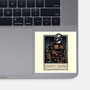 Collect The Bounty-None-Glossy-Sticker-glitchygorilla