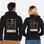 Collect The Bounty-Unisex-Zip-Up-Sweatshirt-glitchygorilla