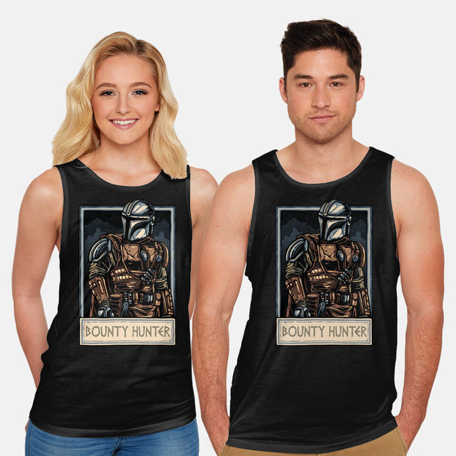 Collect The Bounty-Unisex-Basic-Tank-glitchygorilla