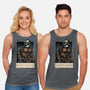 Collect The Bounty-Unisex-Basic-Tank-glitchygorilla