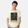 Collect The Bounty-Mens-Basic-Tee-glitchygorilla